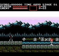 Castlevania - Fan Edition Screenshot 1